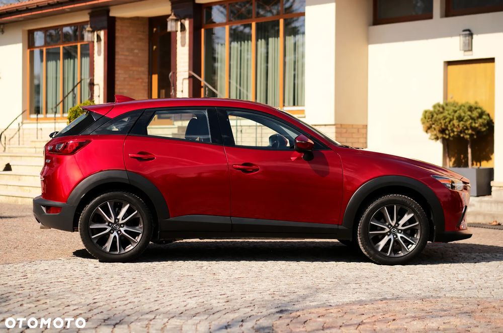 Mazda CX-3 SKYACTIV-G 150 SKYACTIV-Drive AWD Exclusive-Line - 6