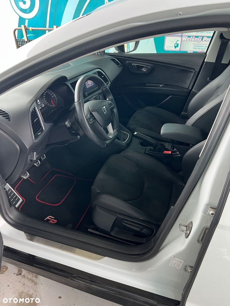 Seat Leon 1.8 TSI Start&Stop FR - 30