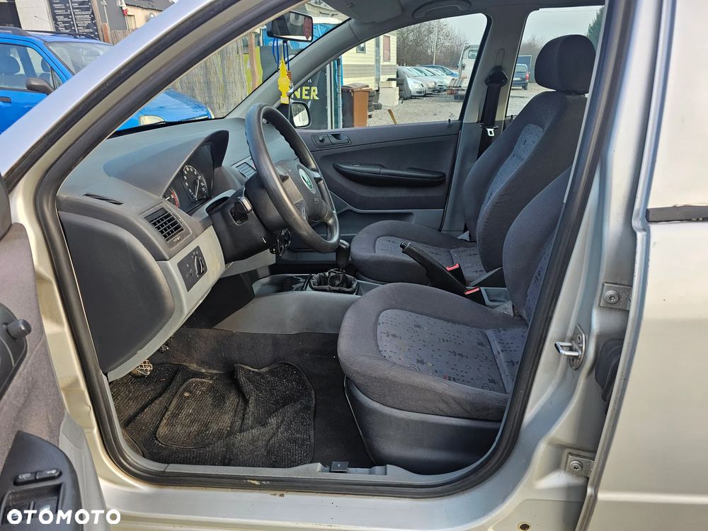 Skoda Fabia 1.4 Basic - 5