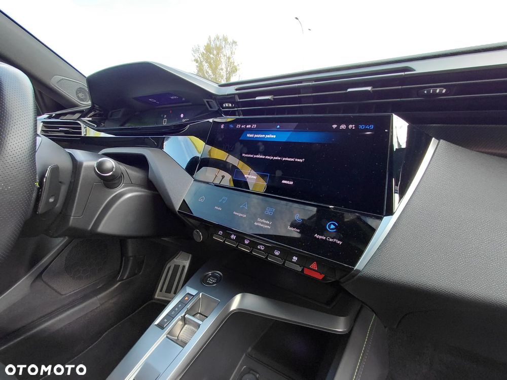 Peugeot 308 1.2 PureTech GT S&S EAT8 - 19