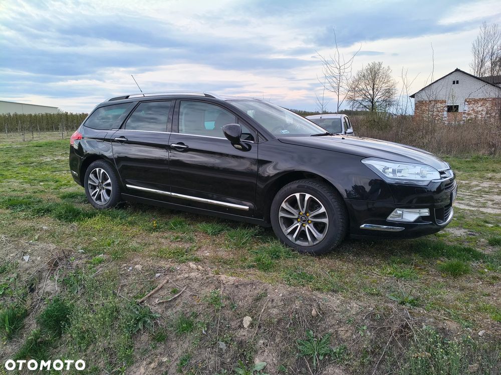 Citroën C5 BlueHDi 150 S&S Exclusive - 5