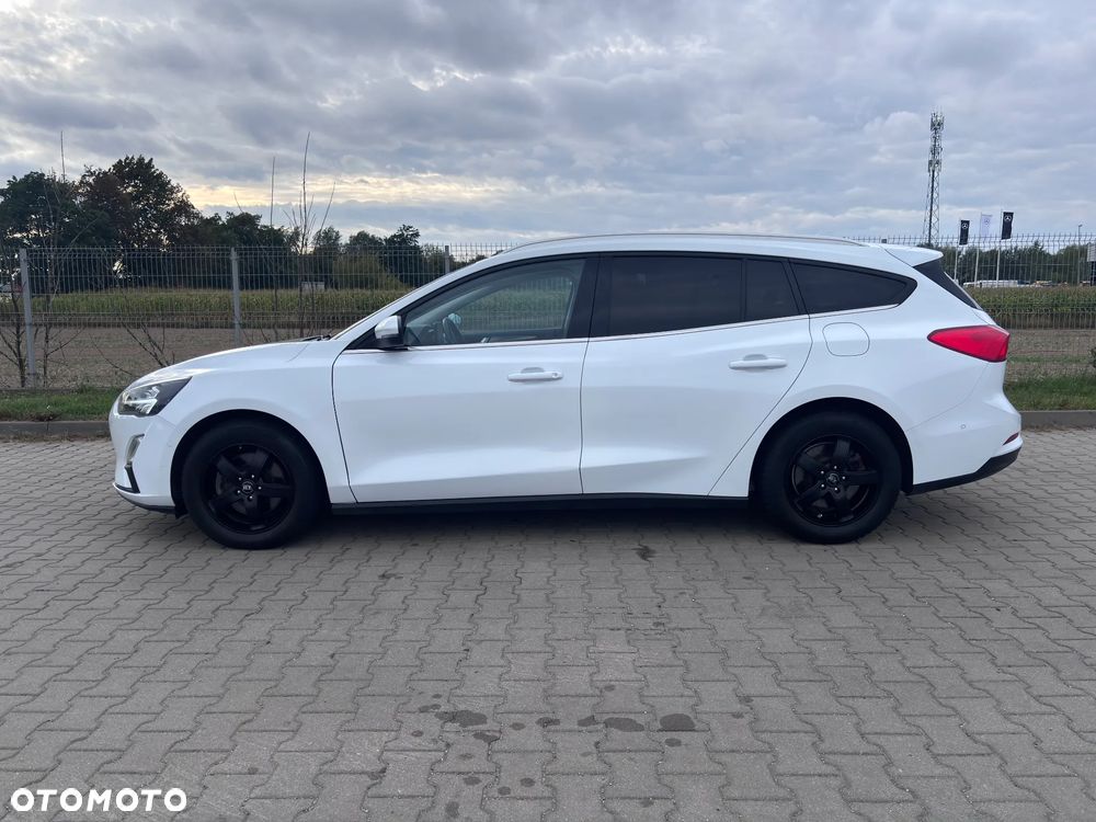 Ford Focus 2.0 TDCi DPF Start-Stopp-System Business - 2