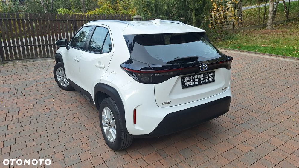 Toyota Yaris Cross 2022 photo 4