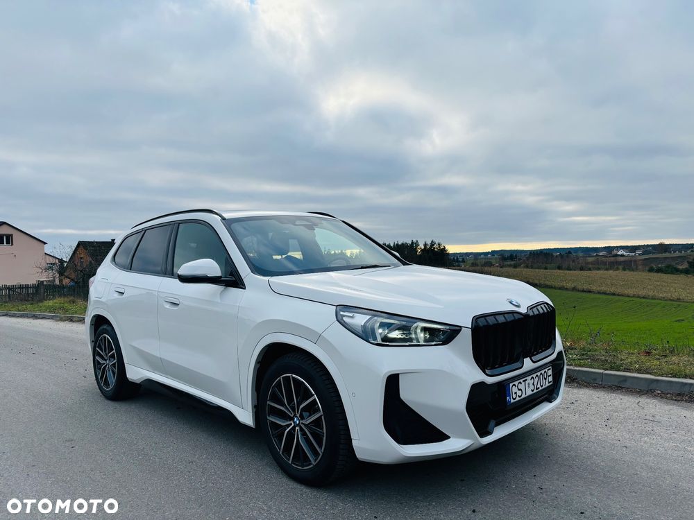 BMW X1 xDrive18d M Sport sport - 4