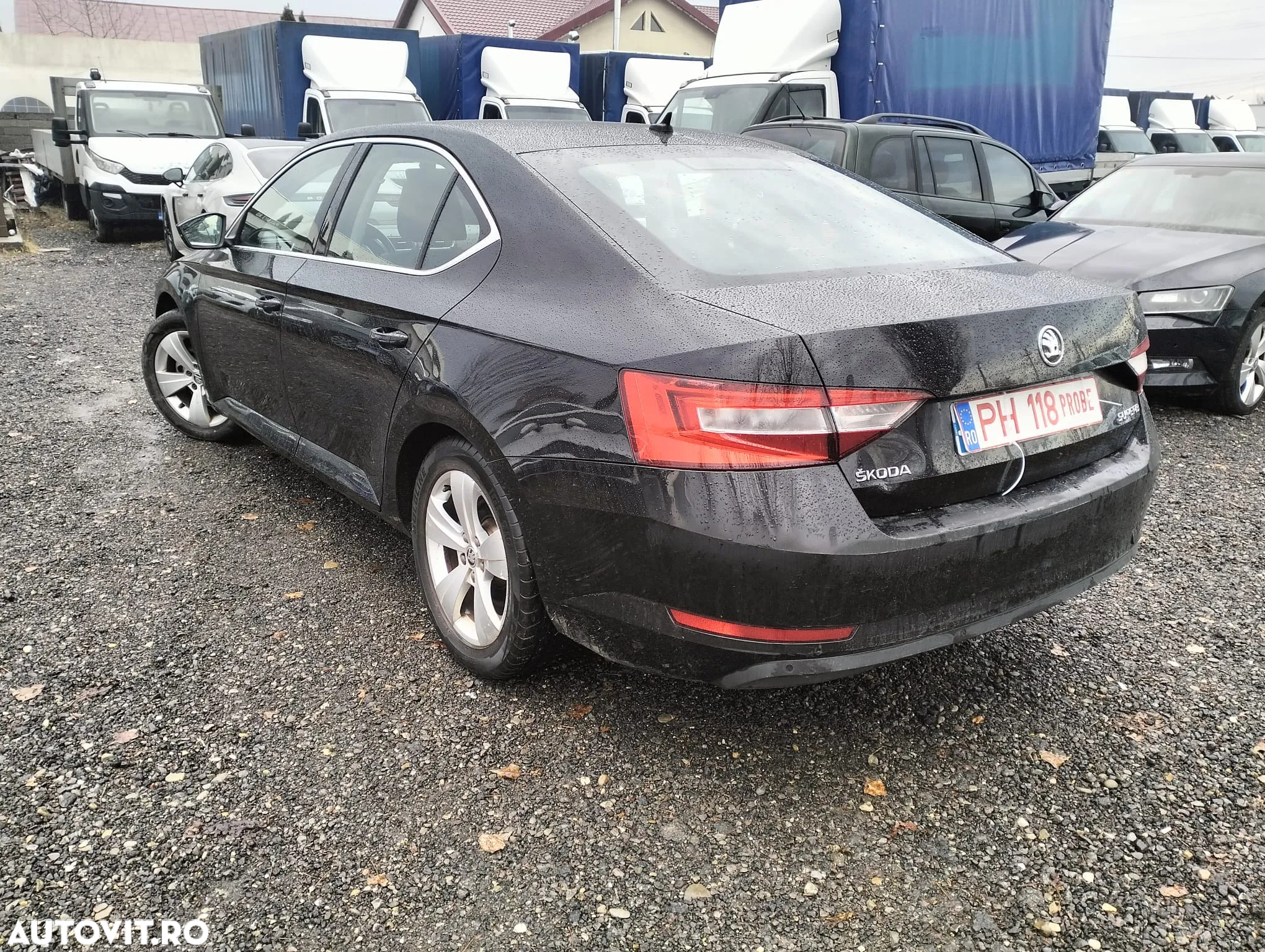 Skoda Superb 2.0 TDI Ambition - 5