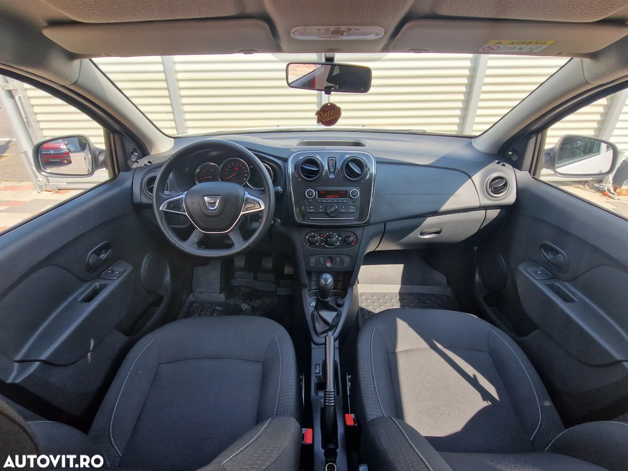 Dacia Logan ECO-G 100 MT5 Comfort - 8
