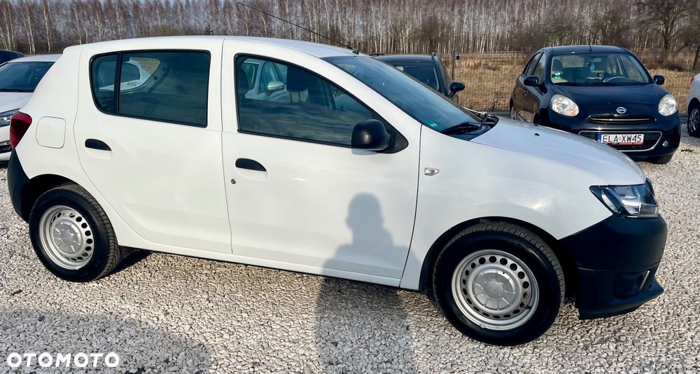 Dacia Sandero 1.2 16V - 18