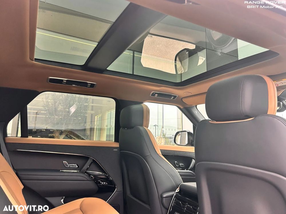 LAND ROVER Range Rover Sport 2026 — imagine 9