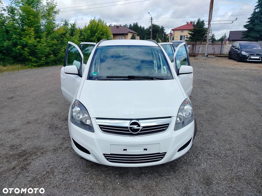 Opel Zafira Tourer 1.6 CNG Turbo ecoFLEX Active - 38