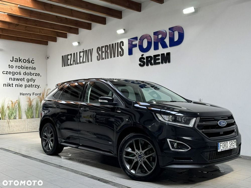 Ford Edge 2.0 TDCi Bi-Turbo 4x4 ST-LINE - 5