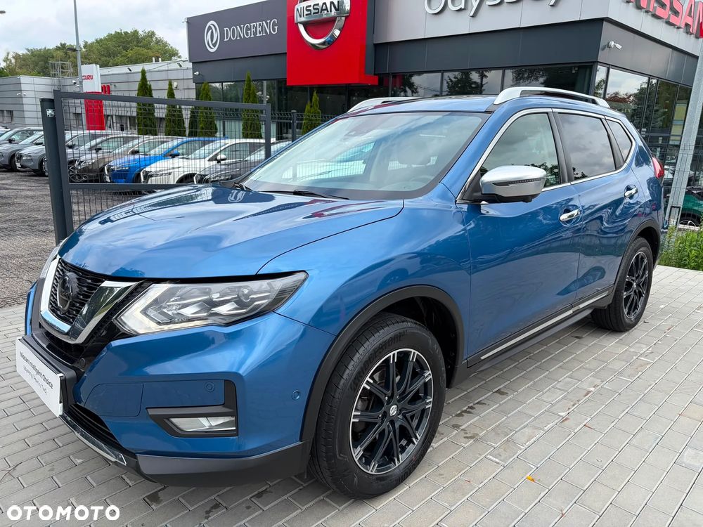 Nissan X-Trail 1.3 DIG-T Tekna 2WD DCT - 2