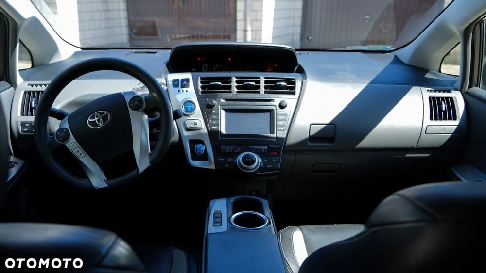 Toyota Prius+ 1.8 HSD Prestige - 7