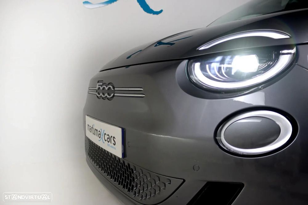 Fiat 500e La Prima - 9