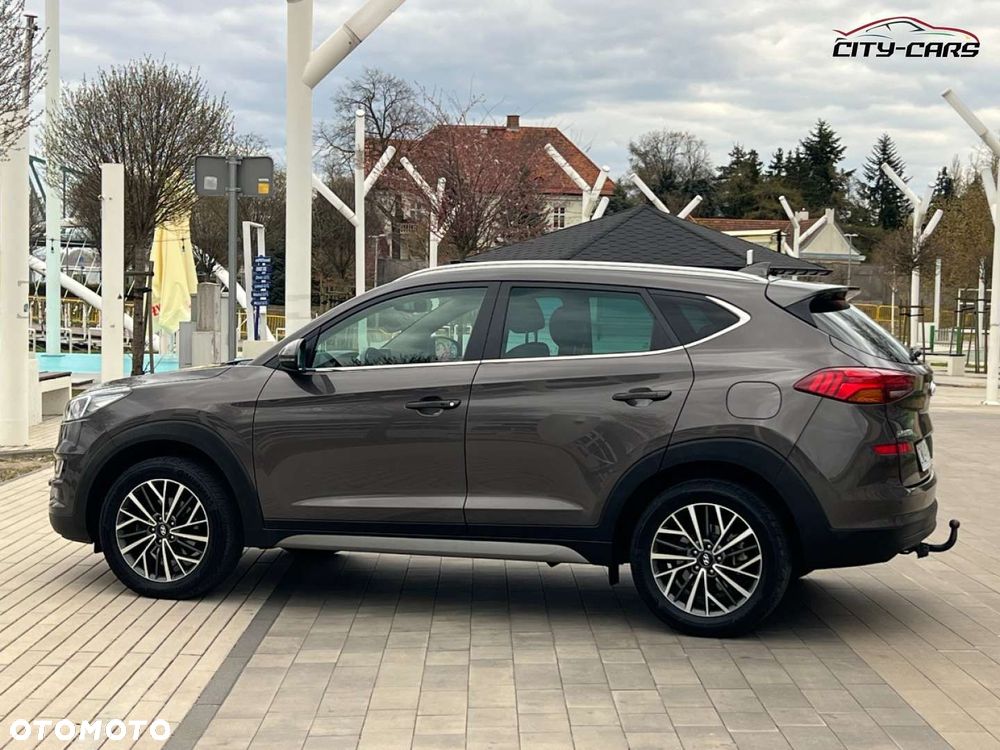 Hyundai Tucson - 36