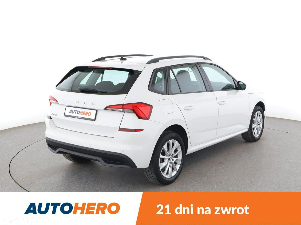 Skoda Kamiq 1.0 TSI Active - 7