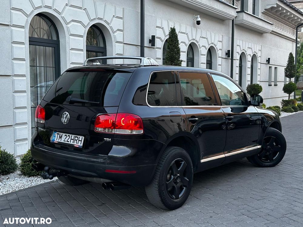 Volkswagen Touareg 3.0 V6 TDI DPF Automatik - 5
