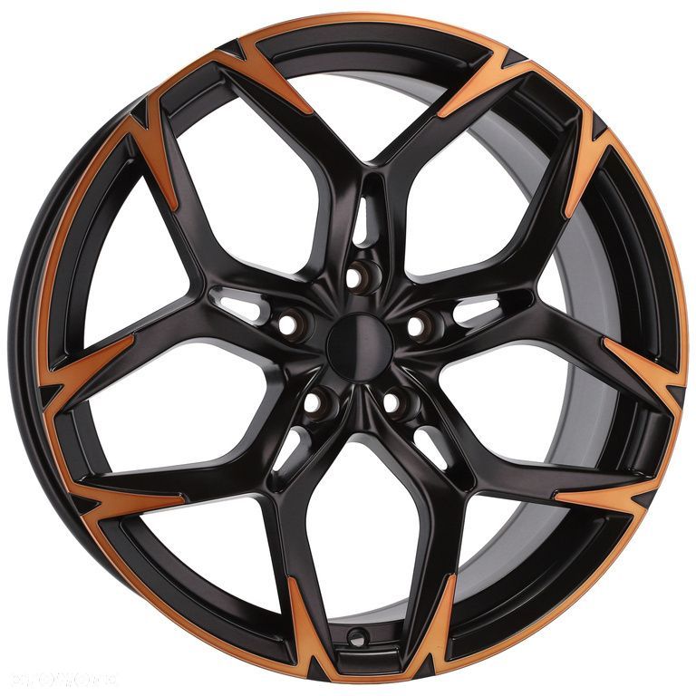 4x Felgi 18 m.in. do CUPRA Ateca Born Leon VZ VZx Formentor VZe VZ VZ5 SEAT SKODA - I5572 (FBX220) - 10