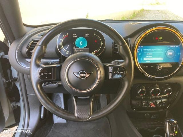 MINI Clubman One D Sport Edition Auto - 14