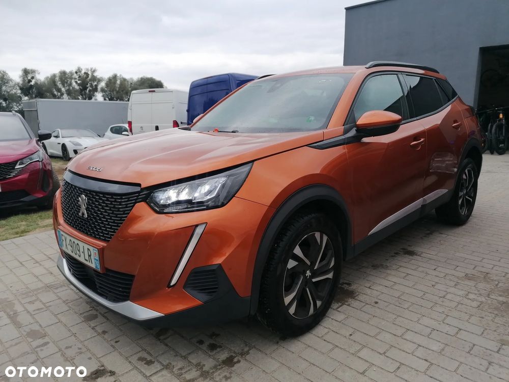 Peugeot 2008 1.2 PureTech Active Pack S&S EAT8 - 1