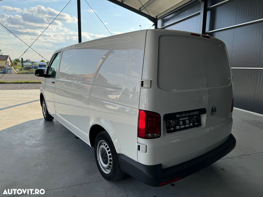 Volkswagen Transporter FRIGORIFIC - 8