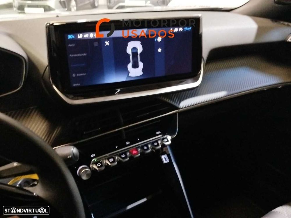 Peugeot 2008 1.2 Hybrid Allure e-DCS6 - 20