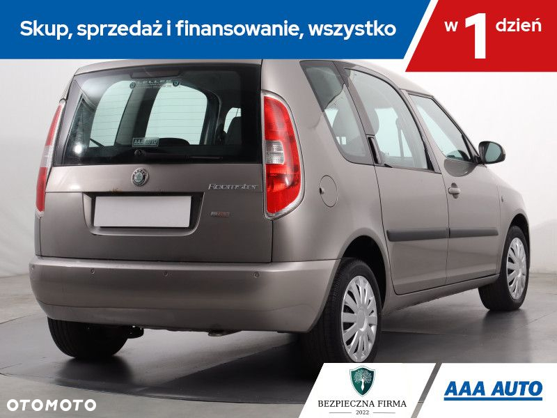 Skoda Roomster - 6