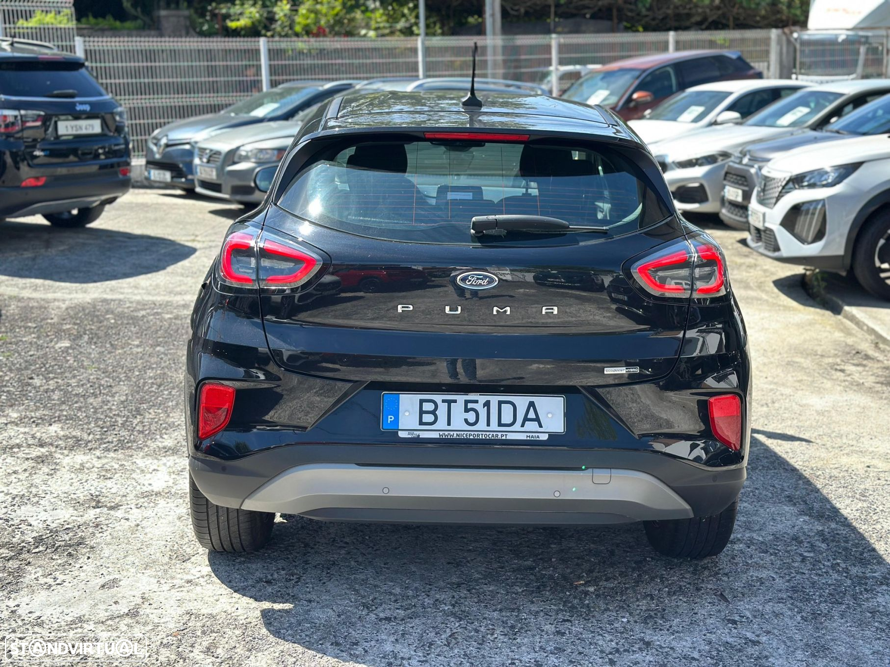 Ford Puma - 7