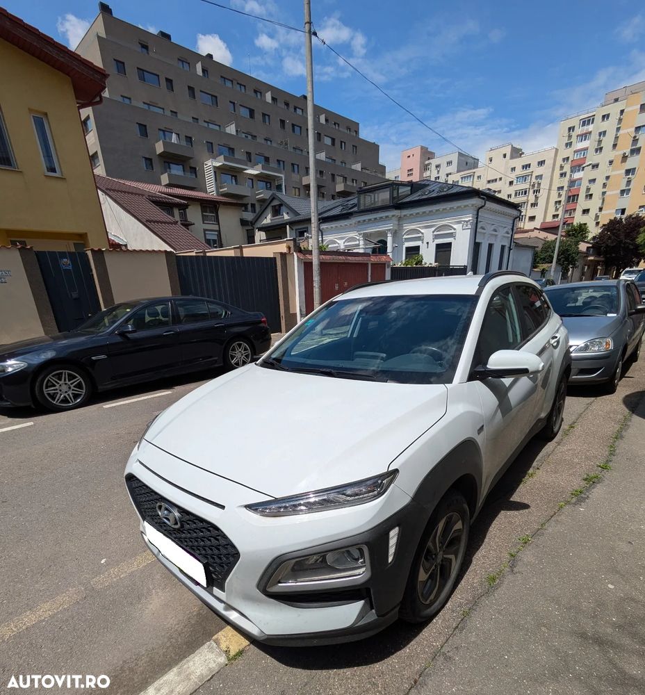 Hyundai KONA - 1