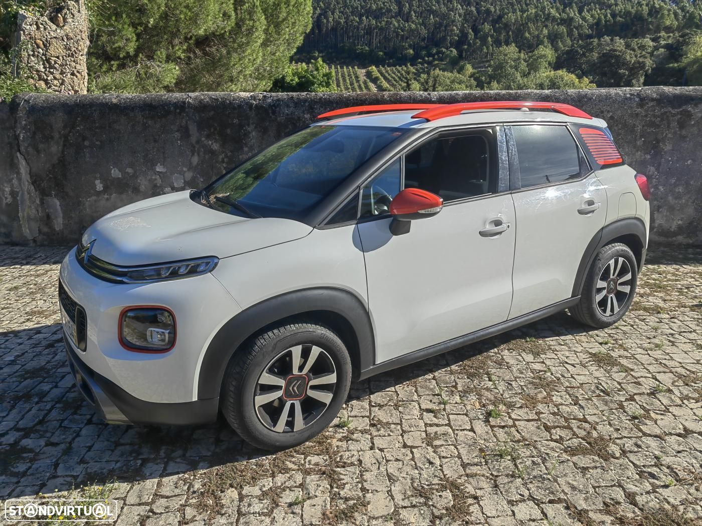 Citroën C3 Aircross 1.6 BlueHDi Feel S&S - 1