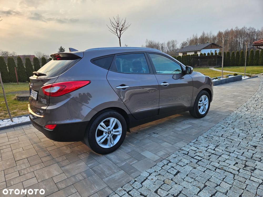 Hyundai ix35 2.0 CRDi 4WD Premium - 39