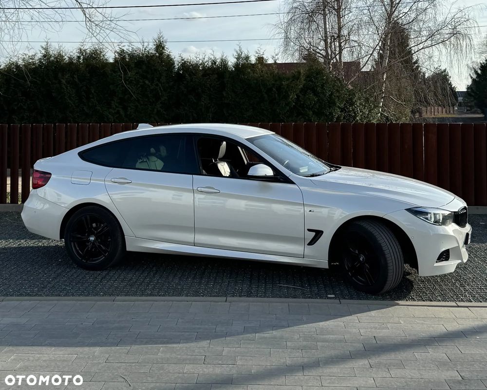 BMW 3GT 320d xDrive M Sport - 3