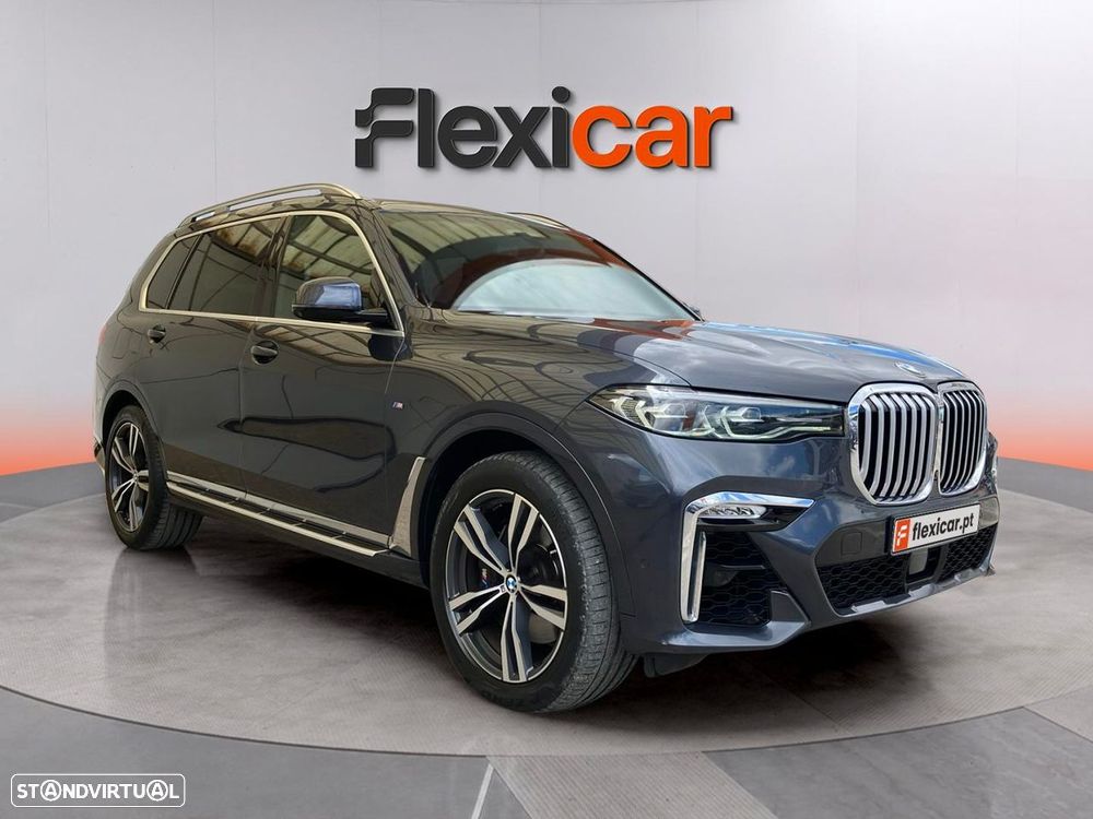 BMW X7 40 d xDrive Pack M - 1