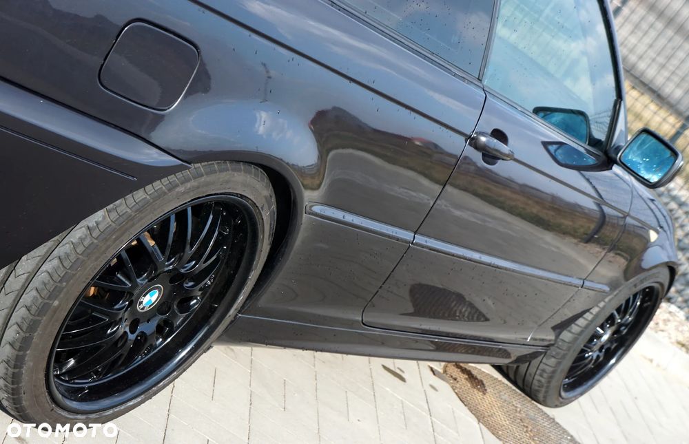 BMW Seria 3 325Ci - 10