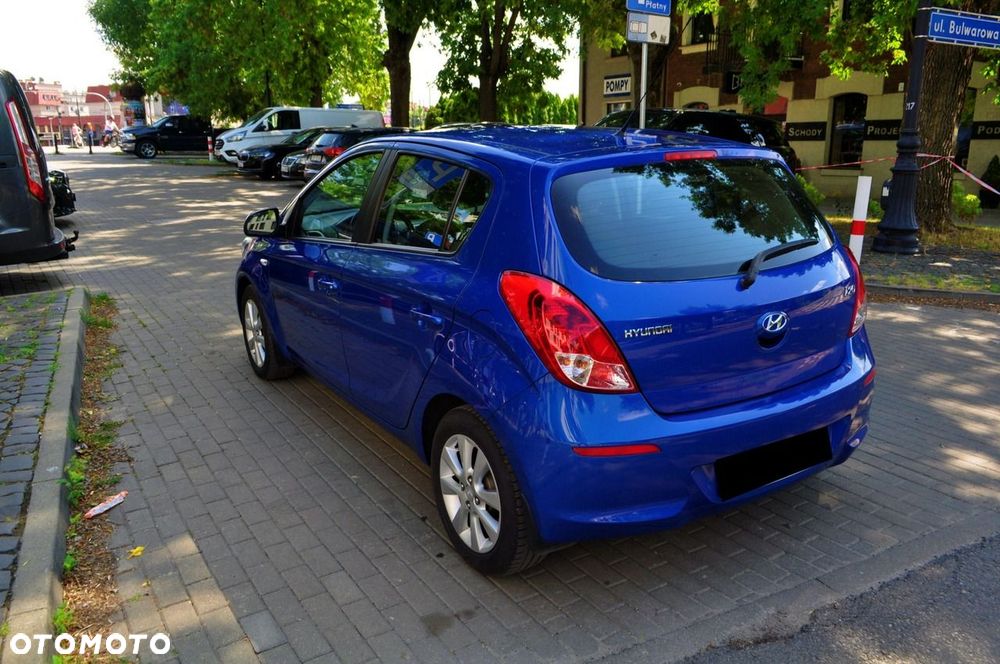 Hyundai i20 - 4