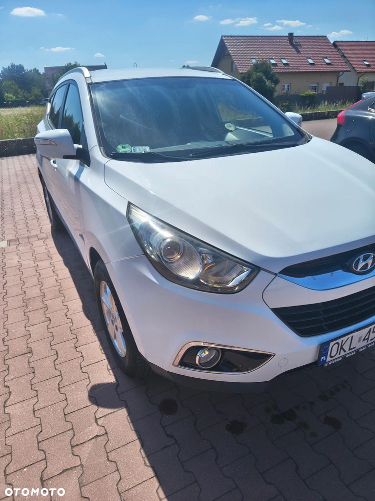 Hyundai ix35 1.7 CRDi 2WD Style - 7