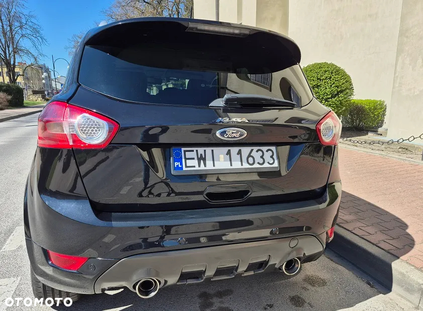 Ford Kuga 2.0 TDCi 4x4 Individual - 8