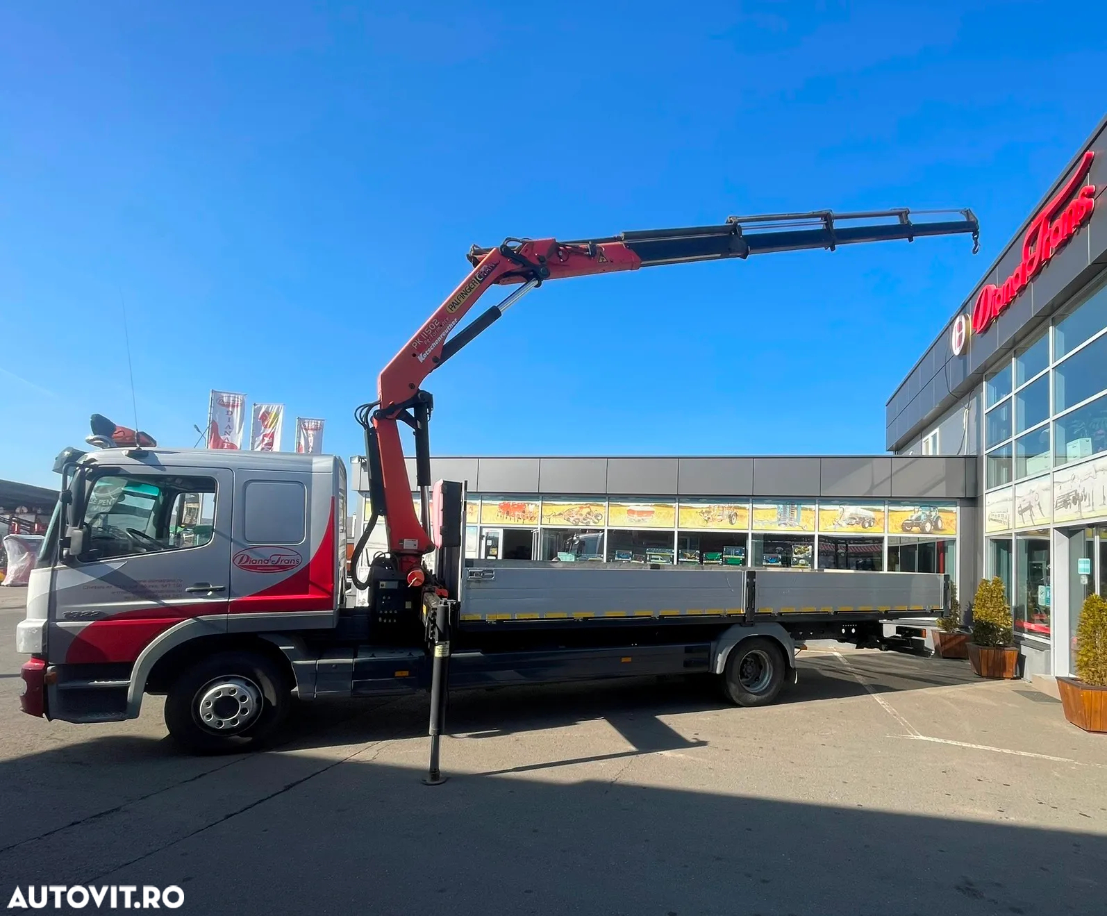 Mercedes-Benz Atego 1322L - 13