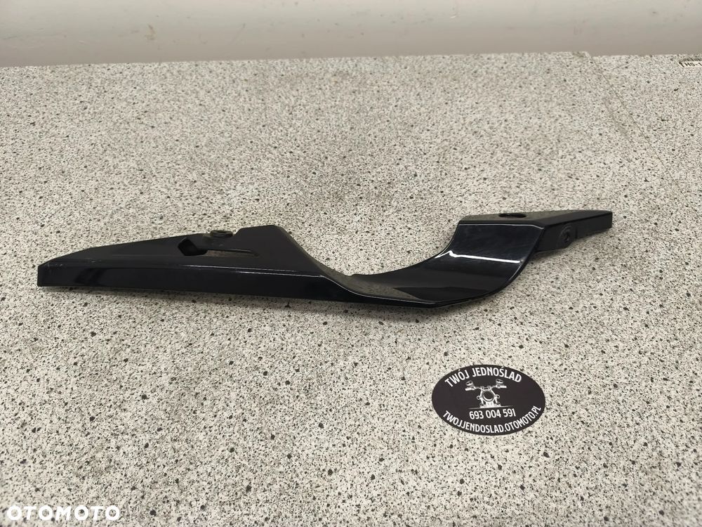 Pług, płoza, owiewka, osłona Suzuki GSR 750 GSR750 - 5