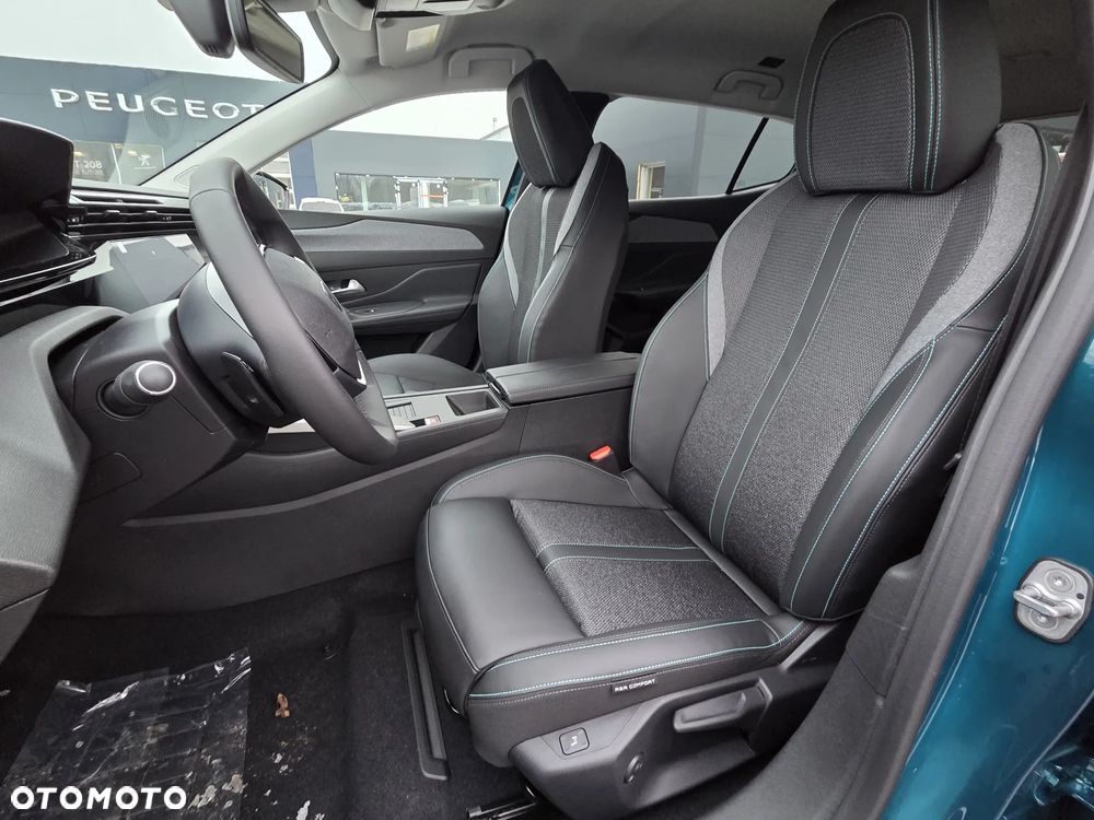 Peugeot 408 1.2 PureTech mHEV Business S&S e-DSC6 - 26