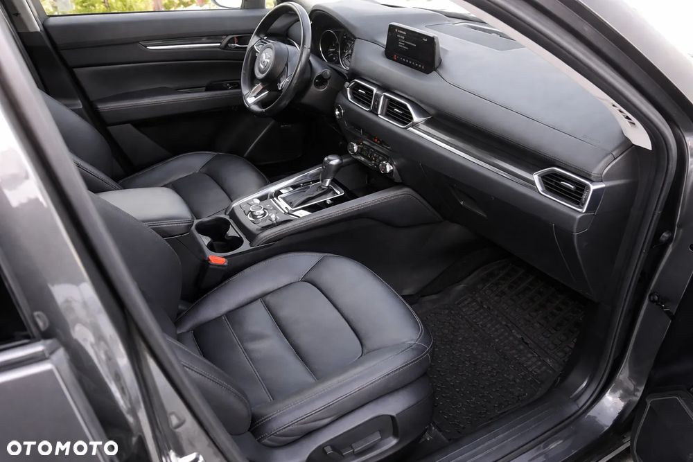Mazda CX-5 SKYACTIV-G 194 AWD Exclusive-Line - 22