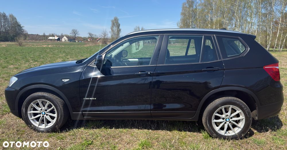 BMW X3 xDrive20d - 5
