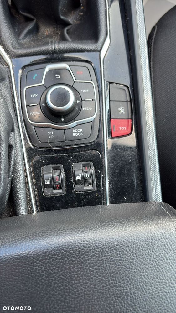 Peugeot 508 SW HDi FAP 110 Access - 12