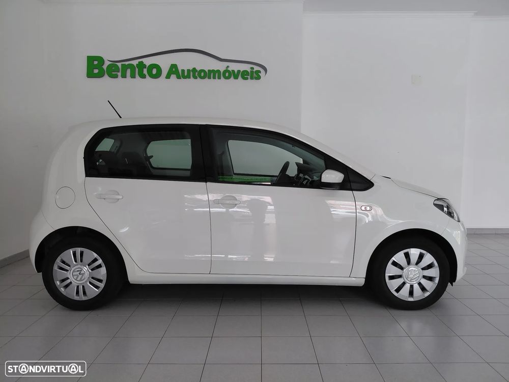 VW Up! 1.0 BlueMotion Move - 2