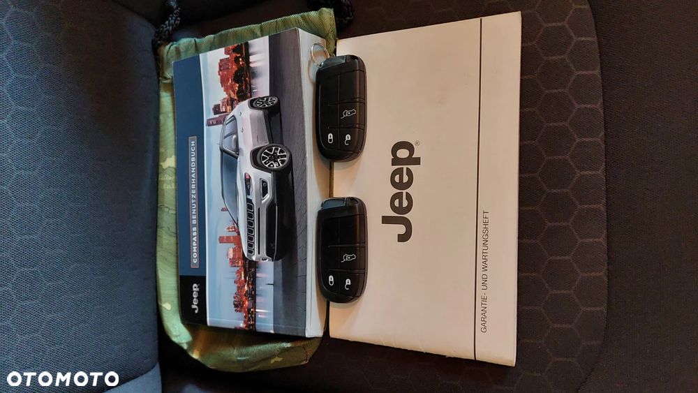 Jeep Compass 2.0 MJD Longitude 4WD S&S - 33