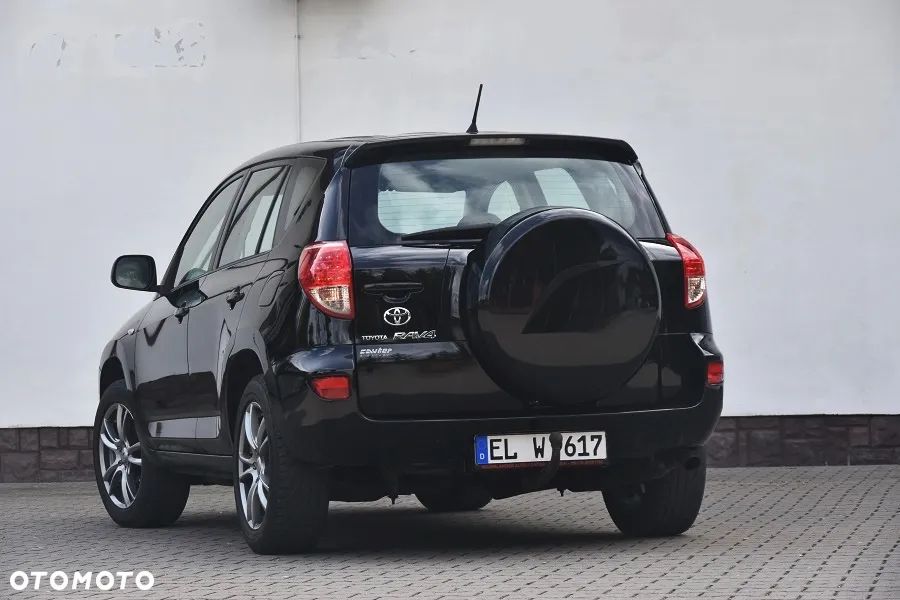 Toyota RAV4 2.0 4x4 Automatik Sol - 10