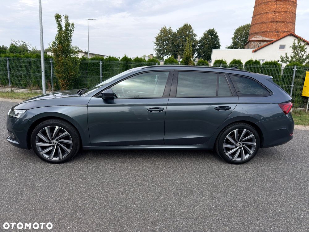 Skoda Octavia 2.0 TDI DSG Exclusive Plus - 7