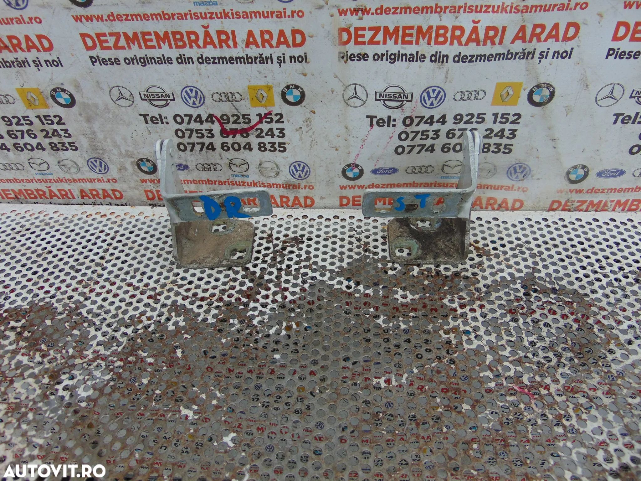 Balamale capota Opel Vivaro 2001-2014 Renault Trafic nissan primastar - 1
