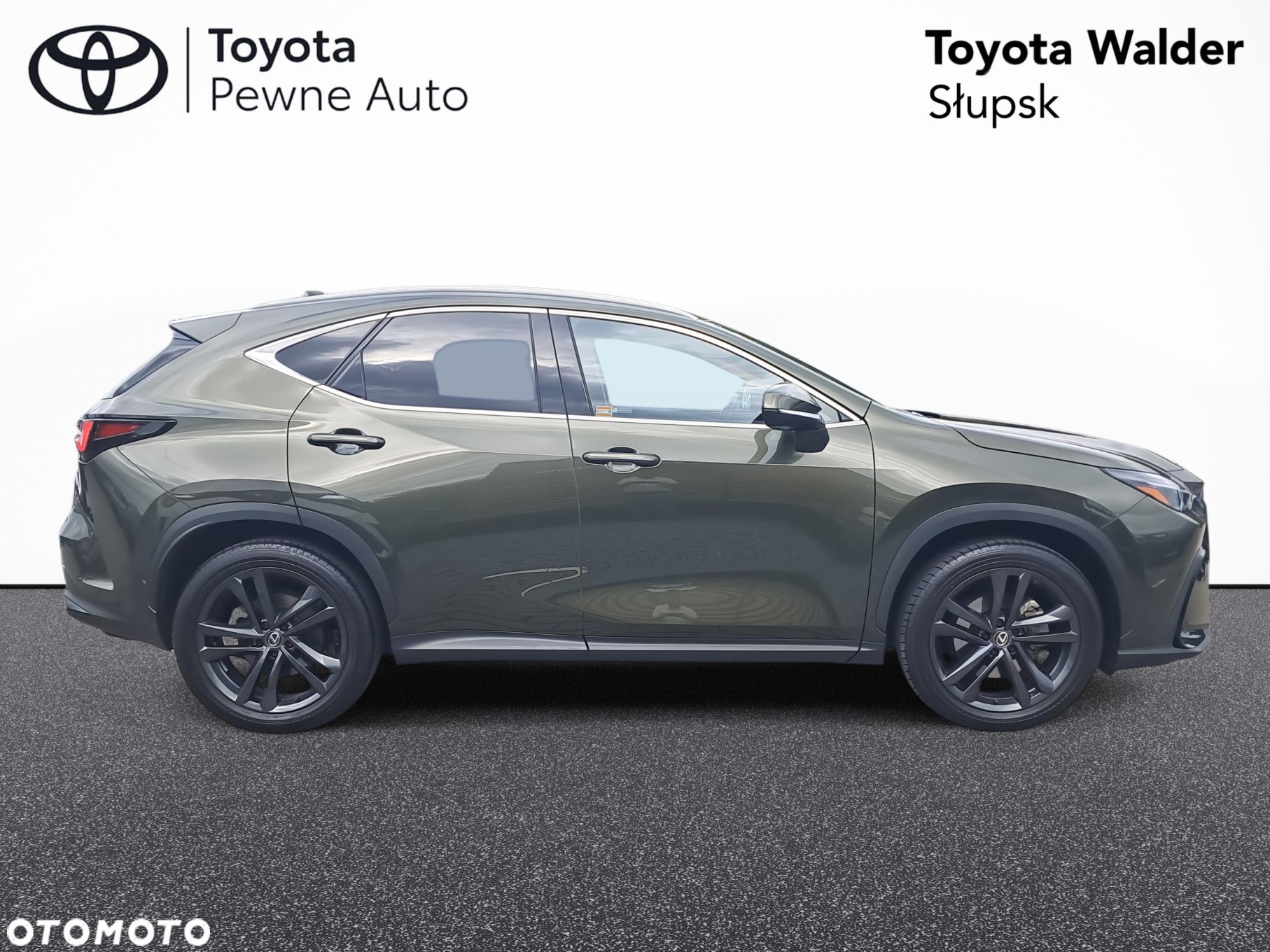 Lexus NX 350h Prestige AWD - 4