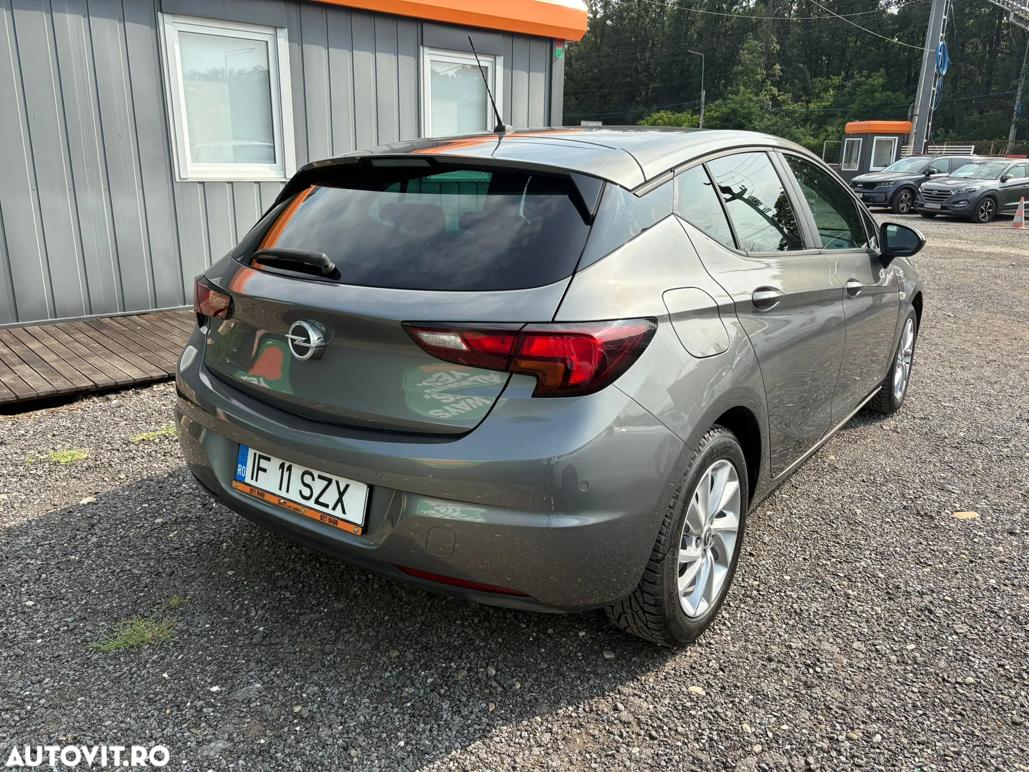Opel Astra 1.5 Start/Stop - 3