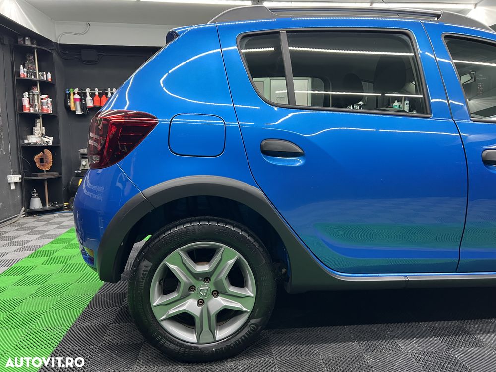 Dacia Sandero Stepway 1.5 Blue dCi - 4